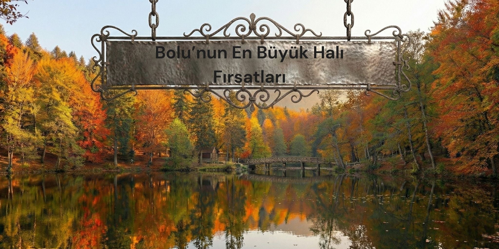 Bolu'nun En Büyük Halı Fırsatları