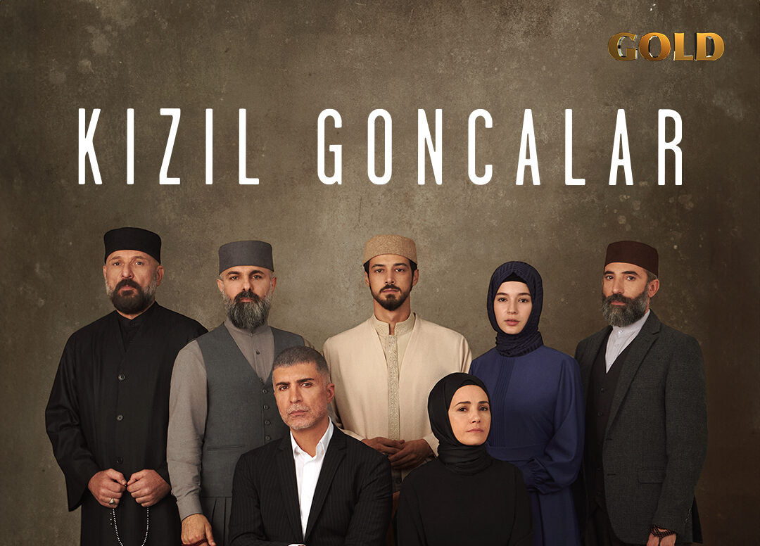 “Kızıl Gonca” Dizisi Derin, Anlamlı ve Otantik Doku Halıları