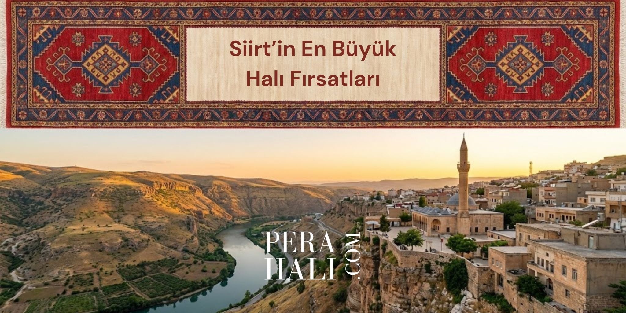 Siirt'in En Büyük Halı Fırsatları