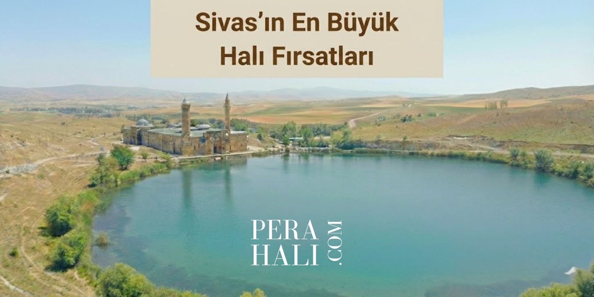 Sivas'ın En Büyük Halı Fırsatları