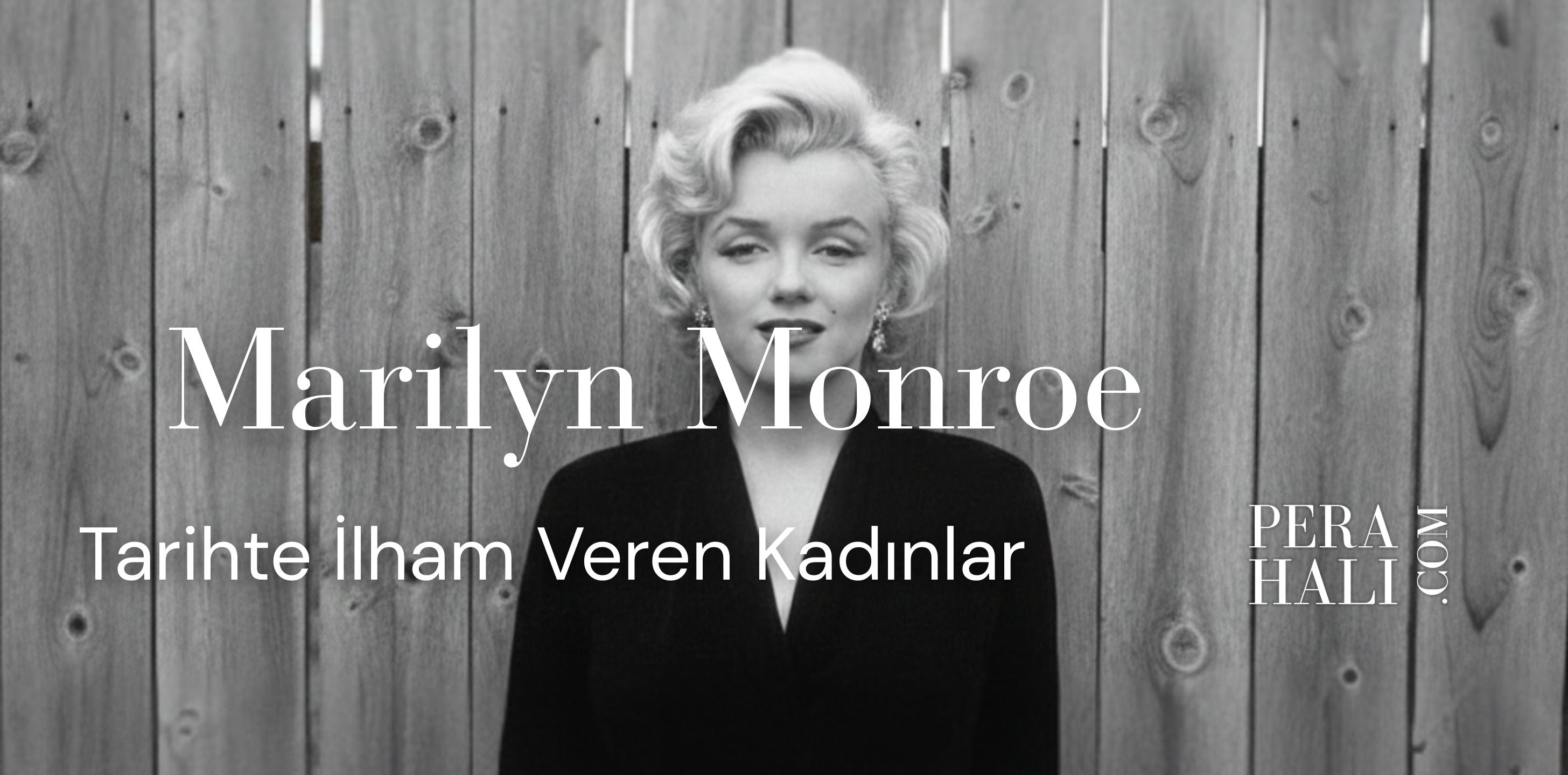 Marilyn Monroe: İkonik Güzelliğin Ötesinde Bir Kadının Kendini Bulma Hikayesi