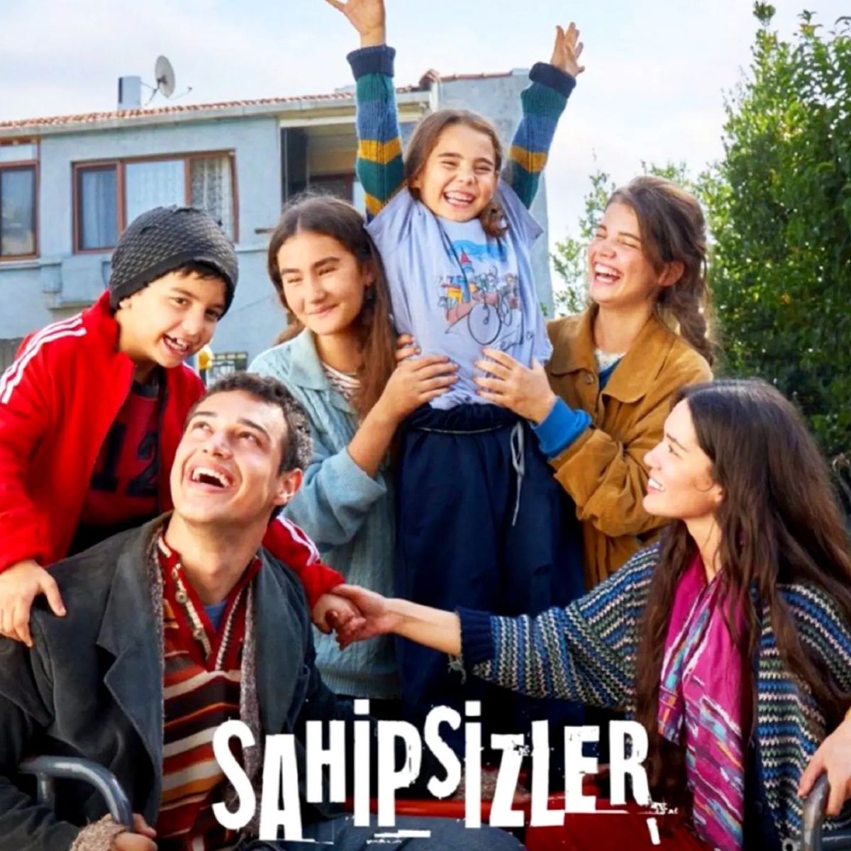 “Sahipsizler” Dizisi Duygusal ve Otantik Doku Halıları