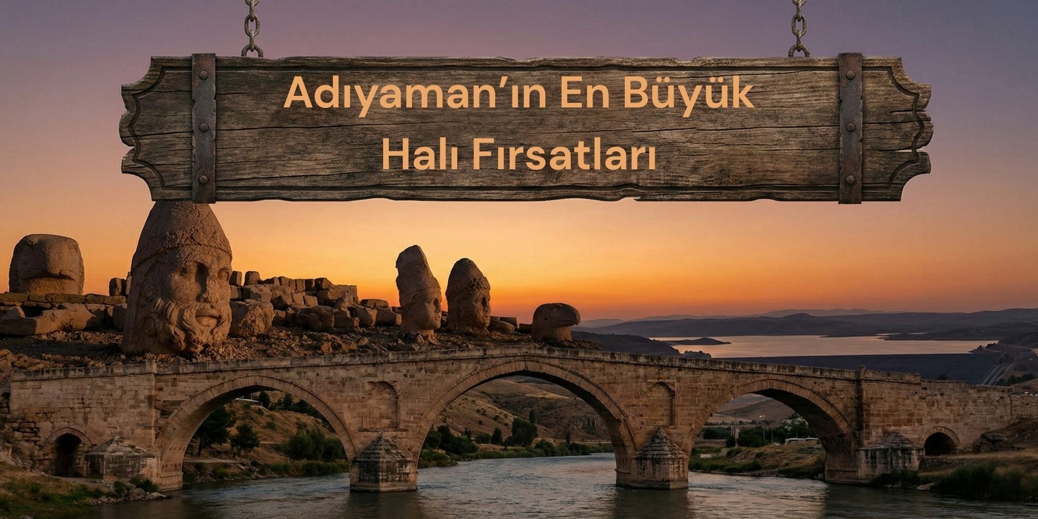 Adıyaman'ın En Büyük Halı Fırsatları