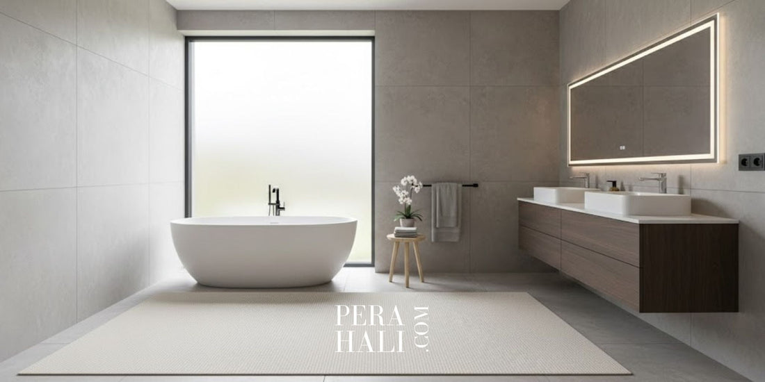 Banyo Dekorasyonunda Fonksiyonel Çözümler ve Modern Stil Rehberi