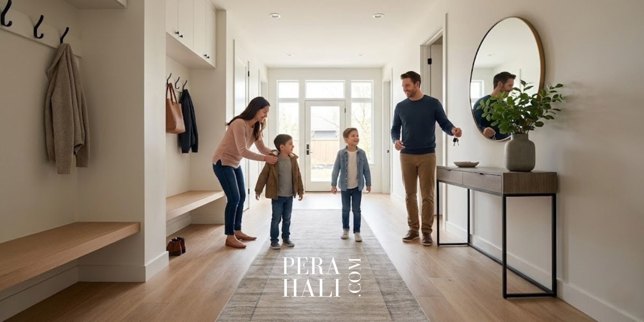 Yolluk Seçim Rehberi: Antre ve Koridorlar İçin En İyi Model Önerileri