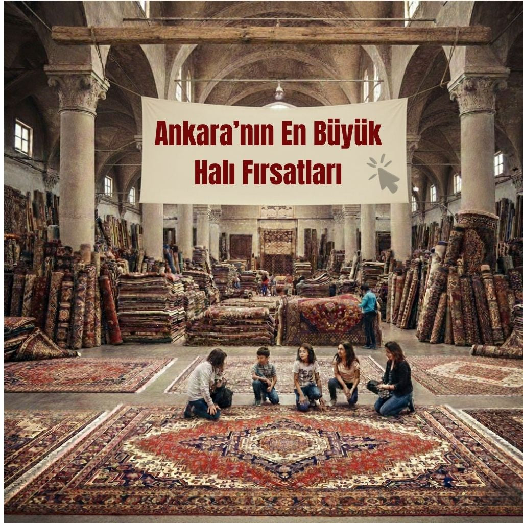Ankara Sincan’a Özel Halı Fırsatları – Ücretsiz Teslimat