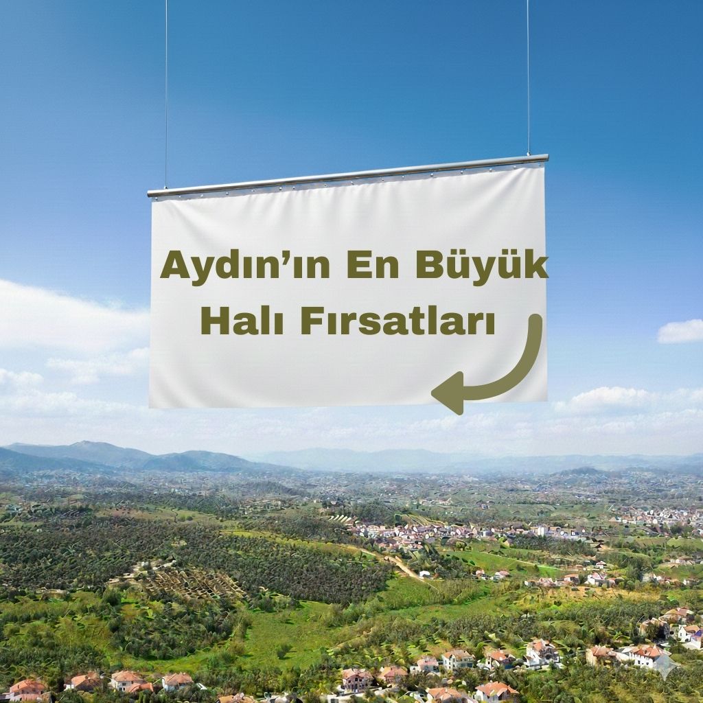 Aydın Efeler’e Özel Halı Fırsatları - Ücretsiz Teslimat