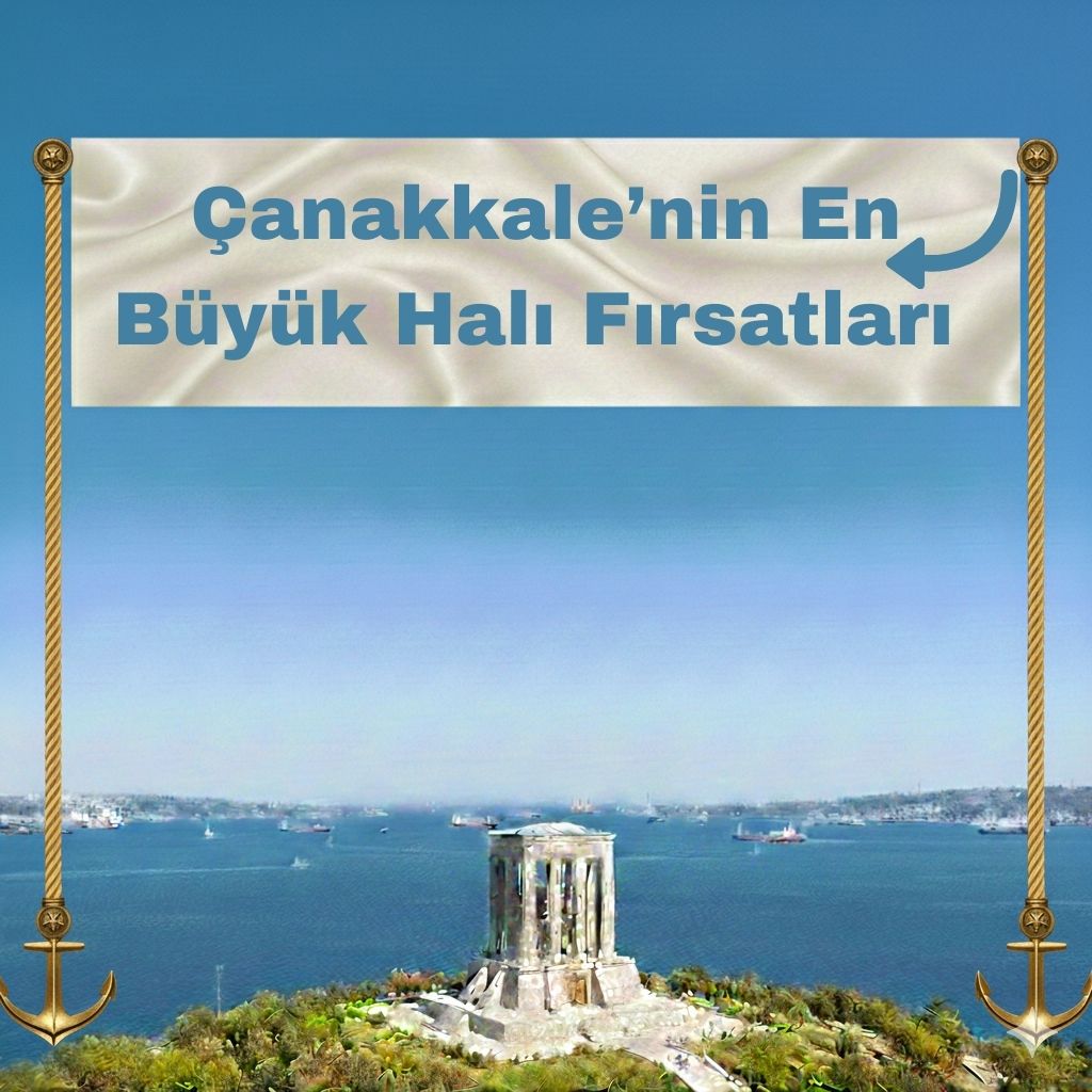 Çanakkale Ezine’ye Özel Halı Fırsatları – Ücretsiz Teslimat