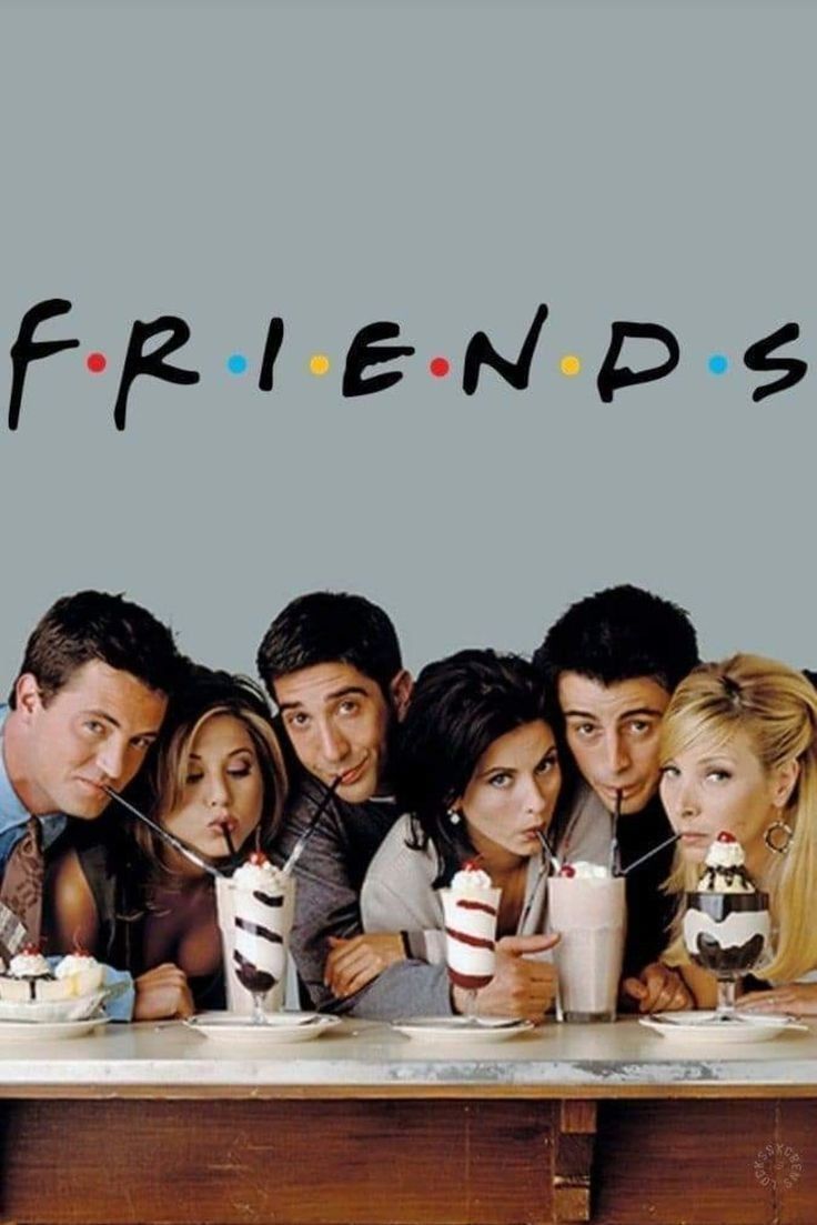 Friends Dizisi: Karakter Analizleri ve Dekorasyon Önerileri