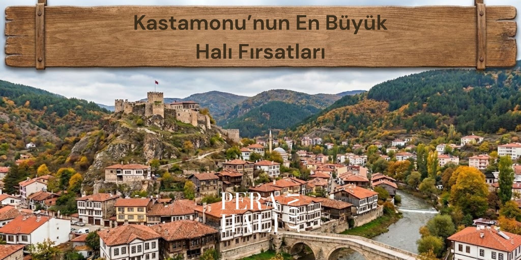 Kastamonu'un En Büyük Halı Fırsatları