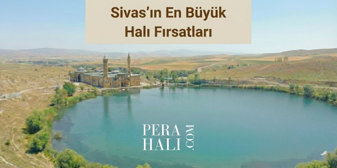 Sivas'ın En Büyük Halı Fırsatları