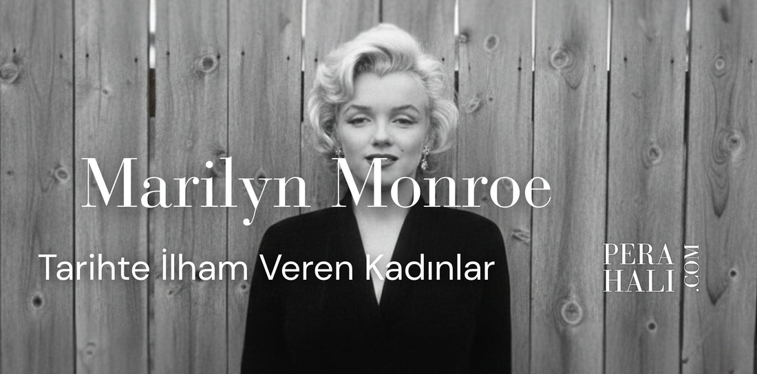 Marilyn Monroe: İkonik Güzelliğin Ötesinde Bir Kadının Kendini Bulma Hikayesi