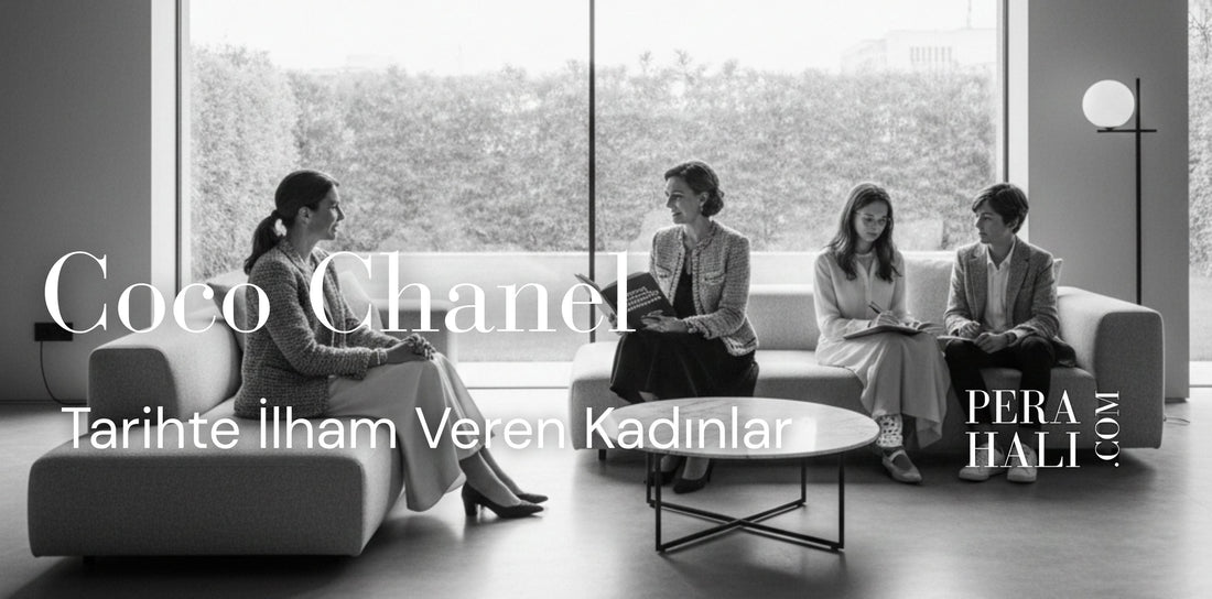Coco Chanel’in Stil Sırları: Modern Kadının Bağımsızlık ve Zarafet Rehberi