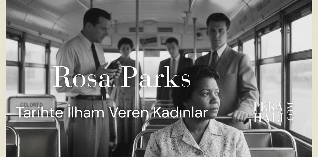 Rosa Parks’ın Sessiz Çığlığı: Adalet ve Özgürlük İçin Atılan Büyük Adım