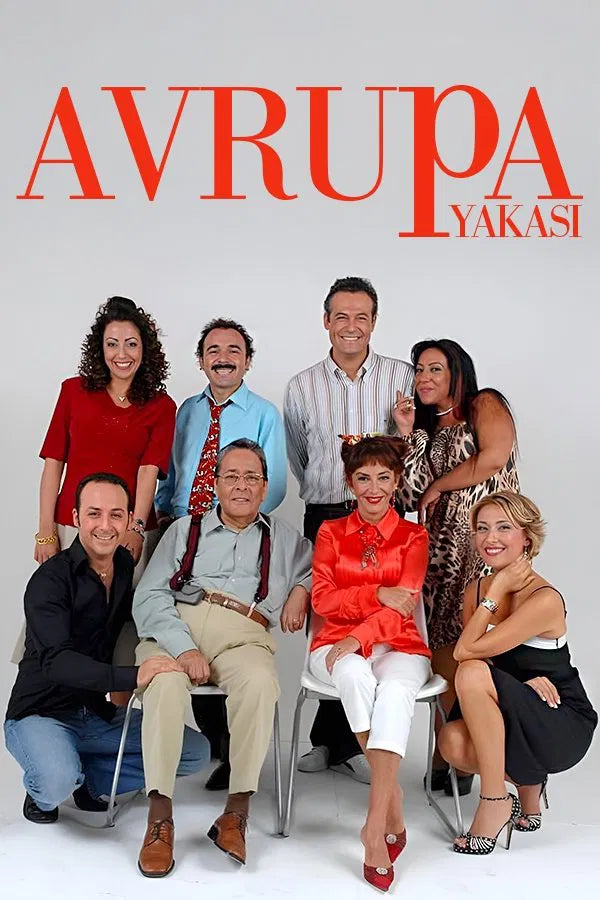 “Avrupa Yakası” Dizisi Şehirli ve Modern Halıları