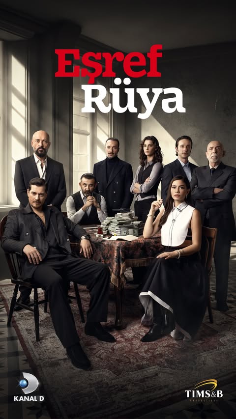 “Eşref Rüya” Dizisi Duygusal ve Zamansız Halıları