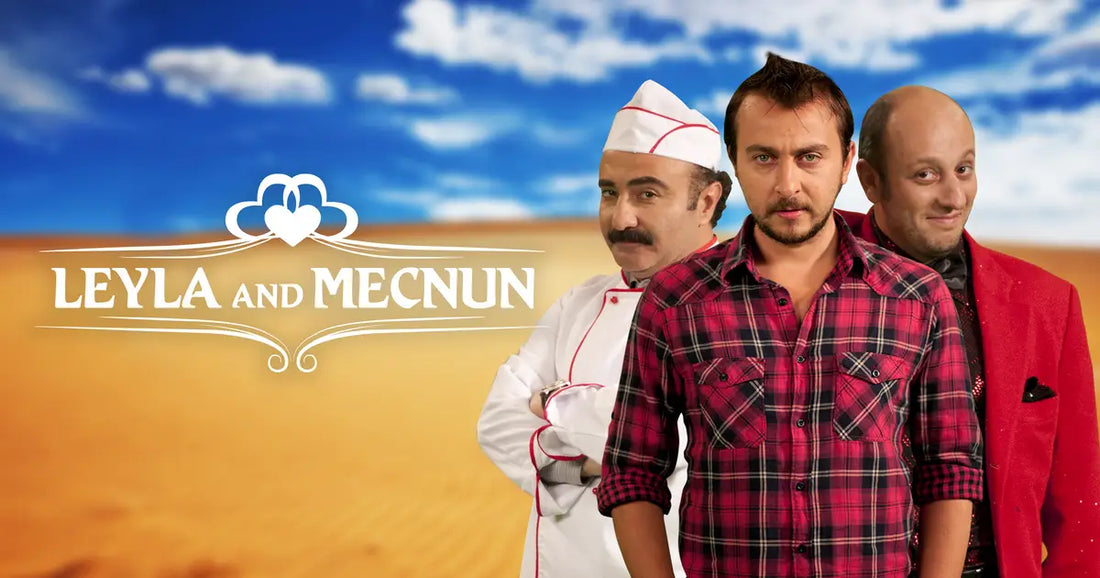 “Leyla ile Mecnun” Dizisi Özgün ve Duygusal Doku Halıları