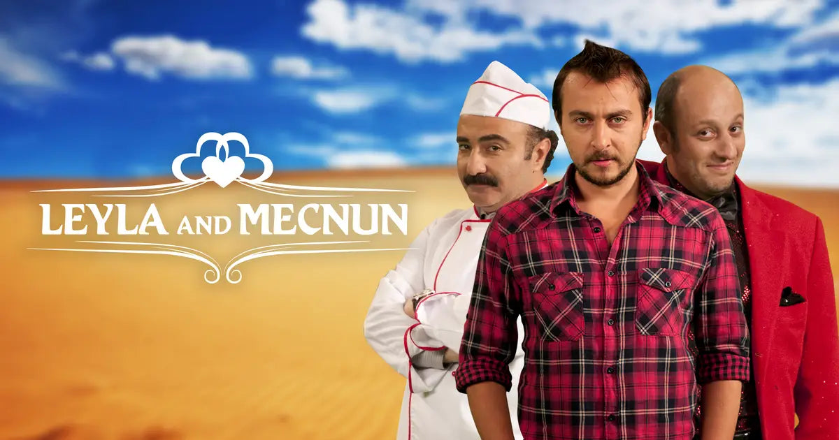 “Leyla ile Mecnun” Dizisi Özgün ve Duygusal Doku Halıları