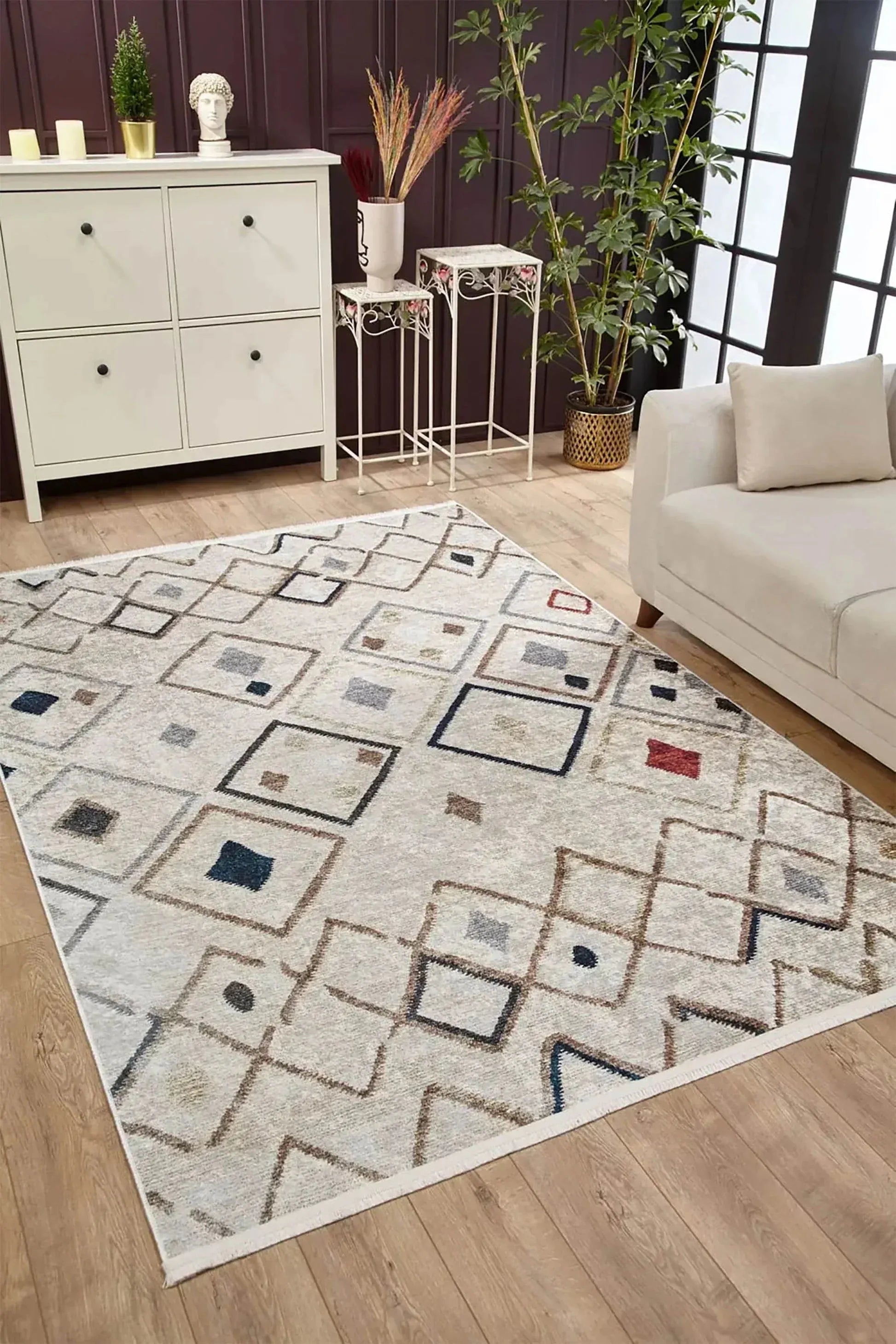 Minimalist Ev Dekorasyonu: Sadelik ve İşlevsellik İçin 10 Altın Kural - Pera Halı