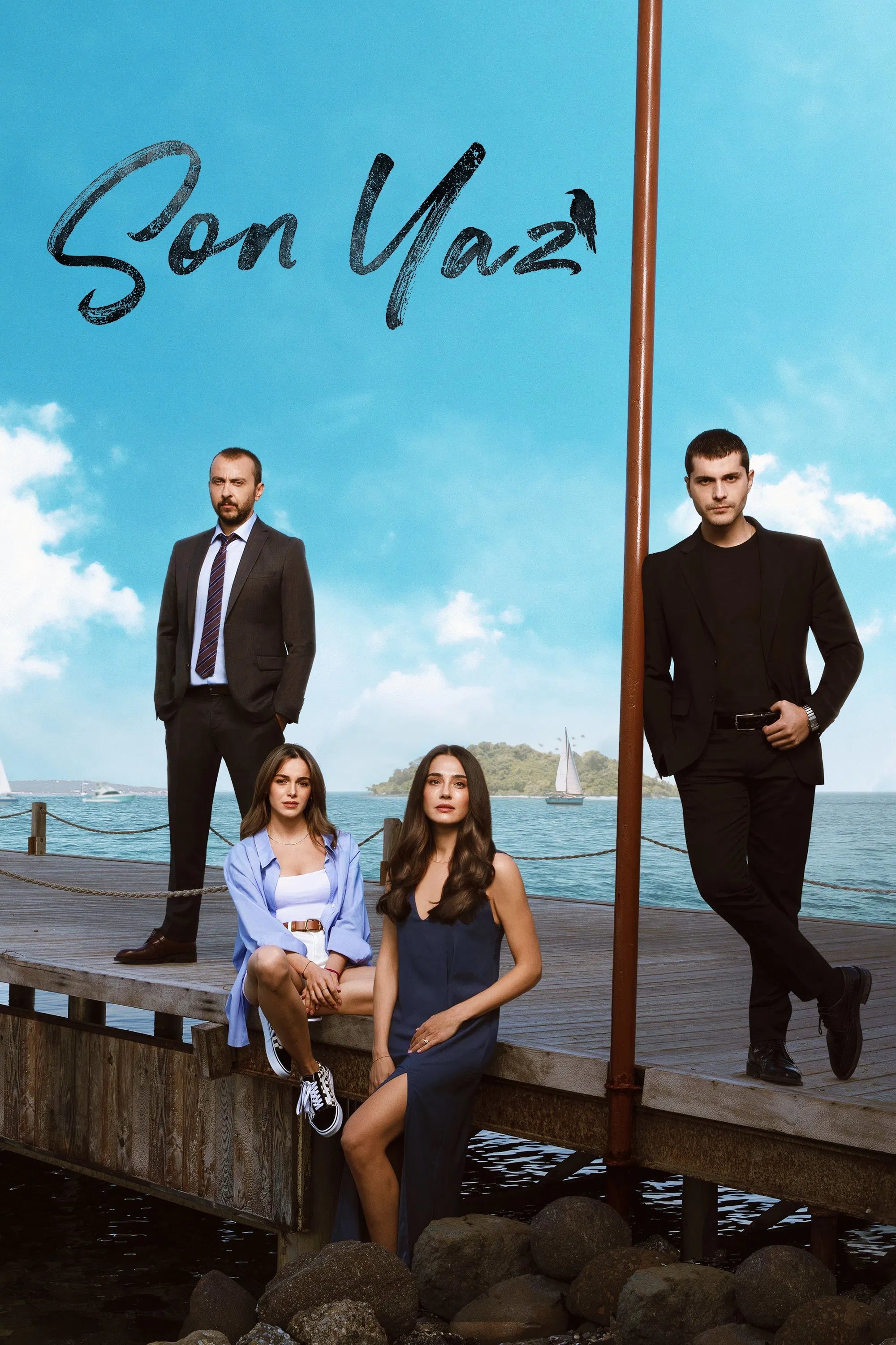 “Son Yaz” Dizisi Modern ve Ferah Doku Halıları