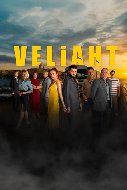 “Veliaht” Dizisi Güçlü, Prestijli ve Avangart Halıları