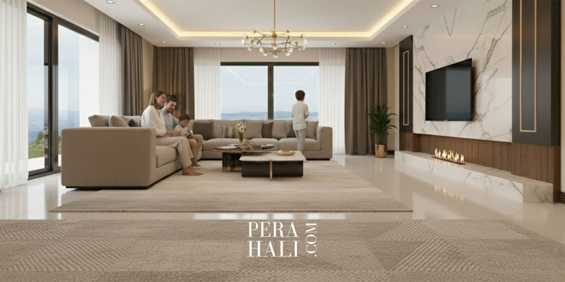 Villa Dekorasyonu: Lüks ve Konforu Birleştiren Modern Fikirler