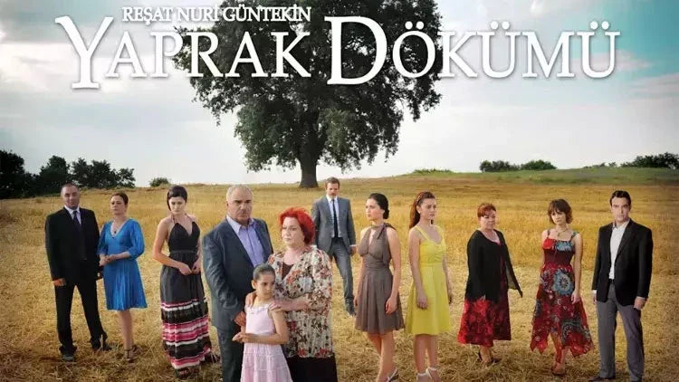 “Yaprak Dökümü” Dizisi Zamansız ve Geleneksel Doku Halıları