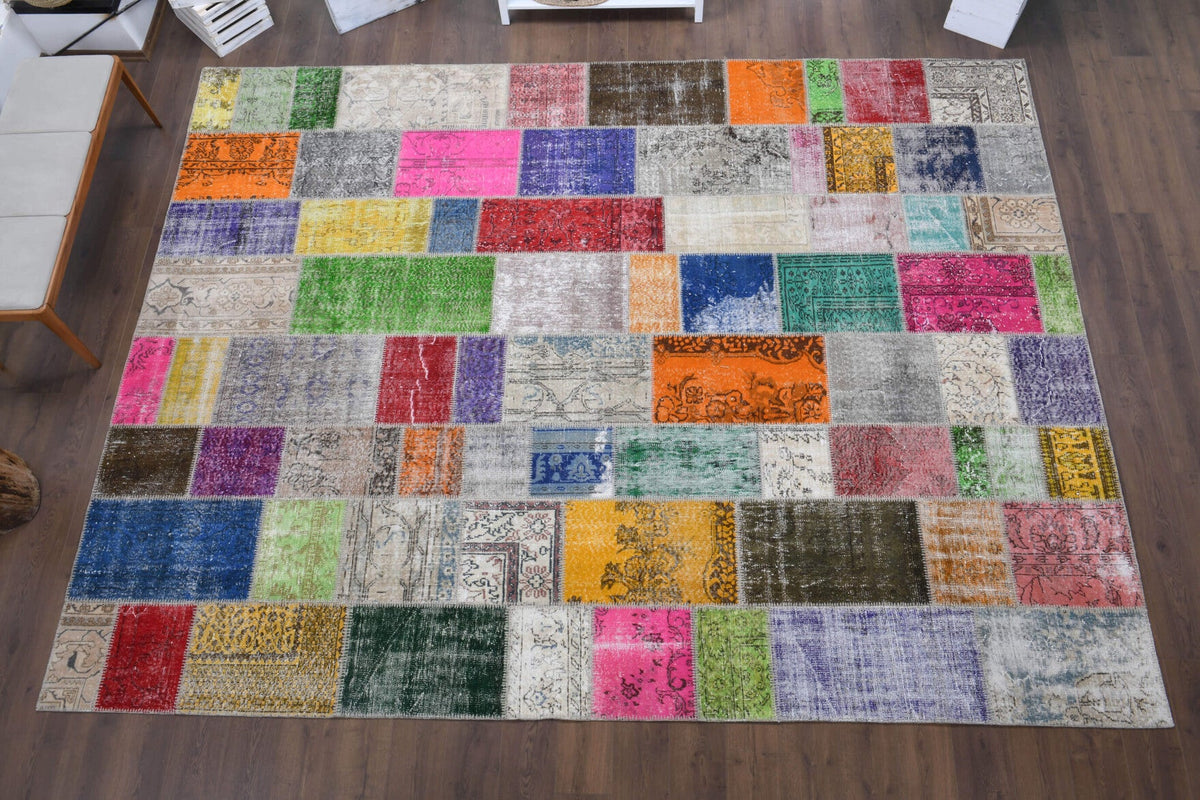 Vintage Halı 302x391 cm