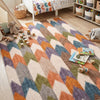 Multicolored