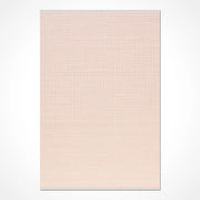Bej Hasır Örgü Dokulu Halı