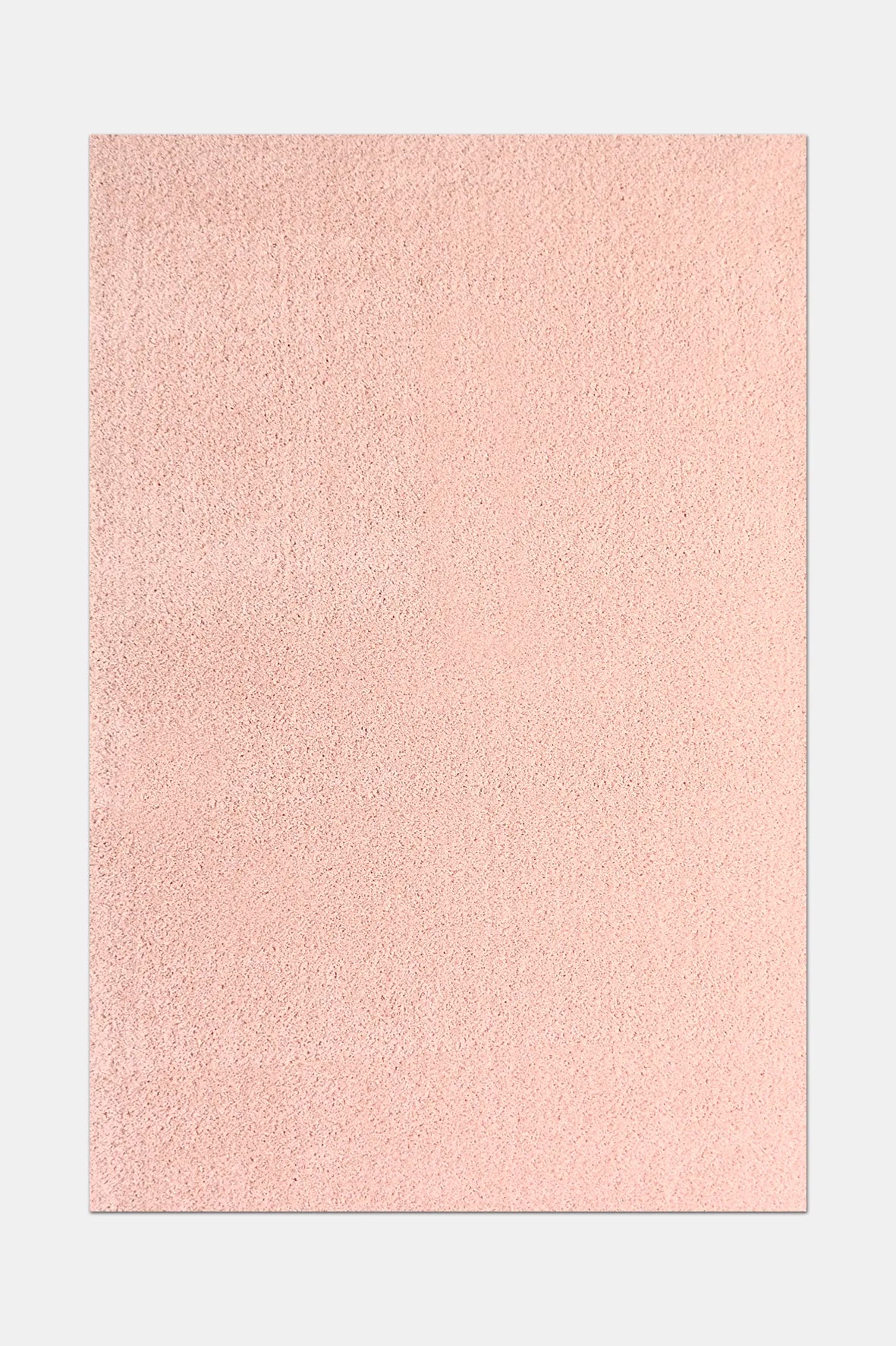 Pembe Ultra Dolgun Peluş Halı