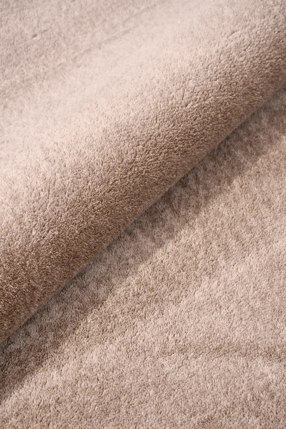 Vizon Yumuşak Peluş Halı