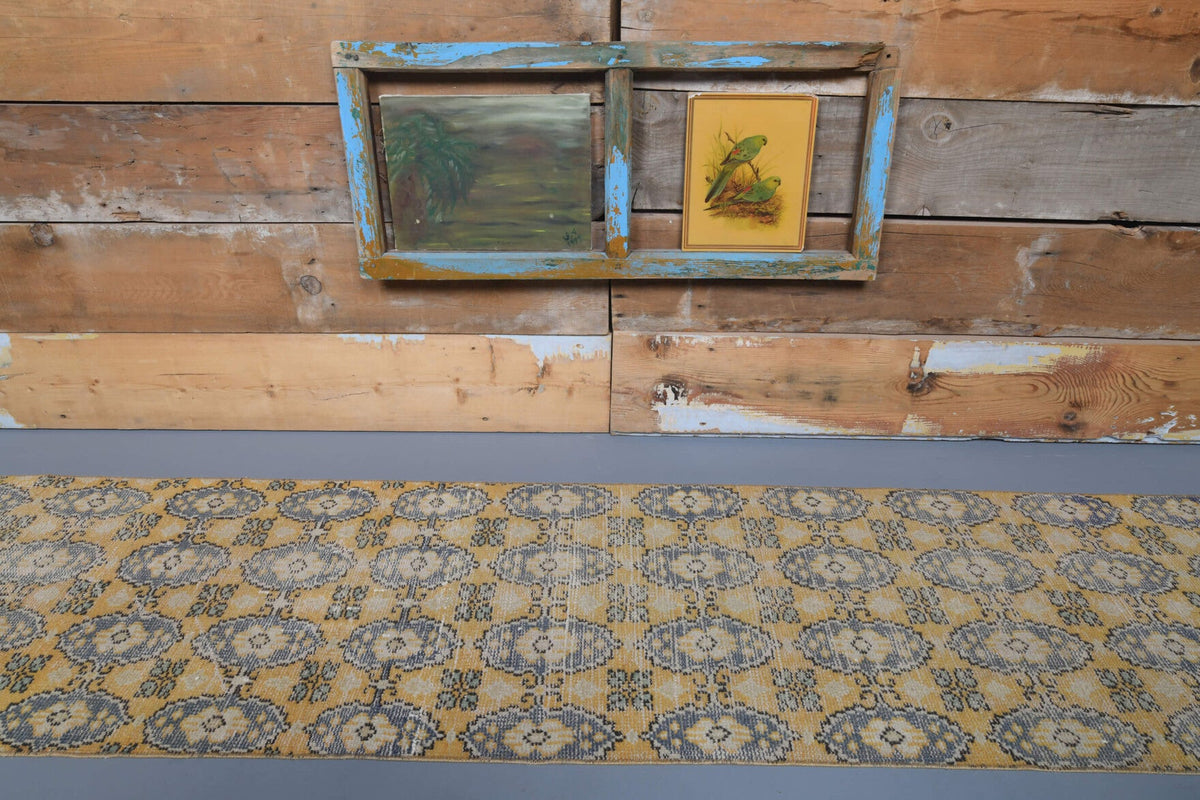 Vintage Halı 71x295 cm