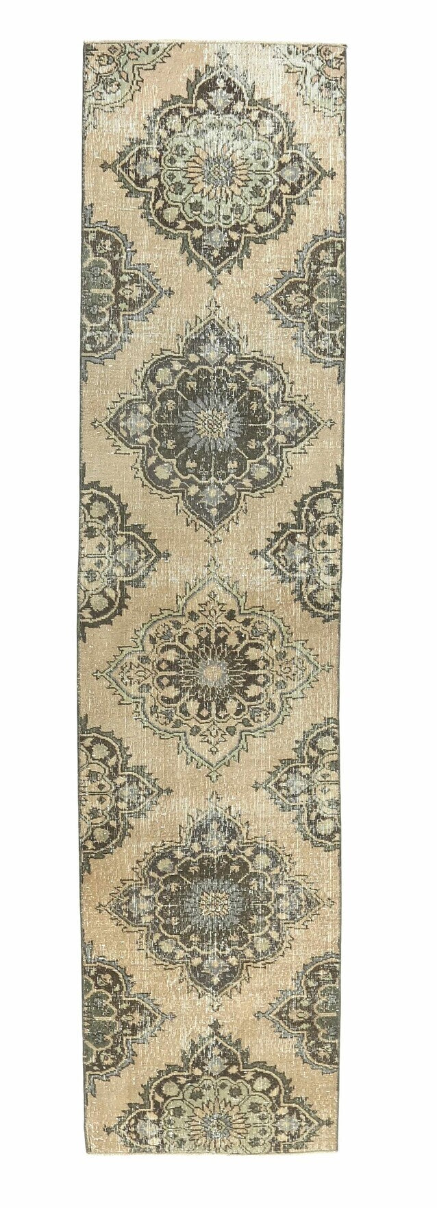 Vintage Halı 74x310 cm