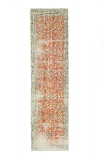 Vintage Halı 74x292 cm
