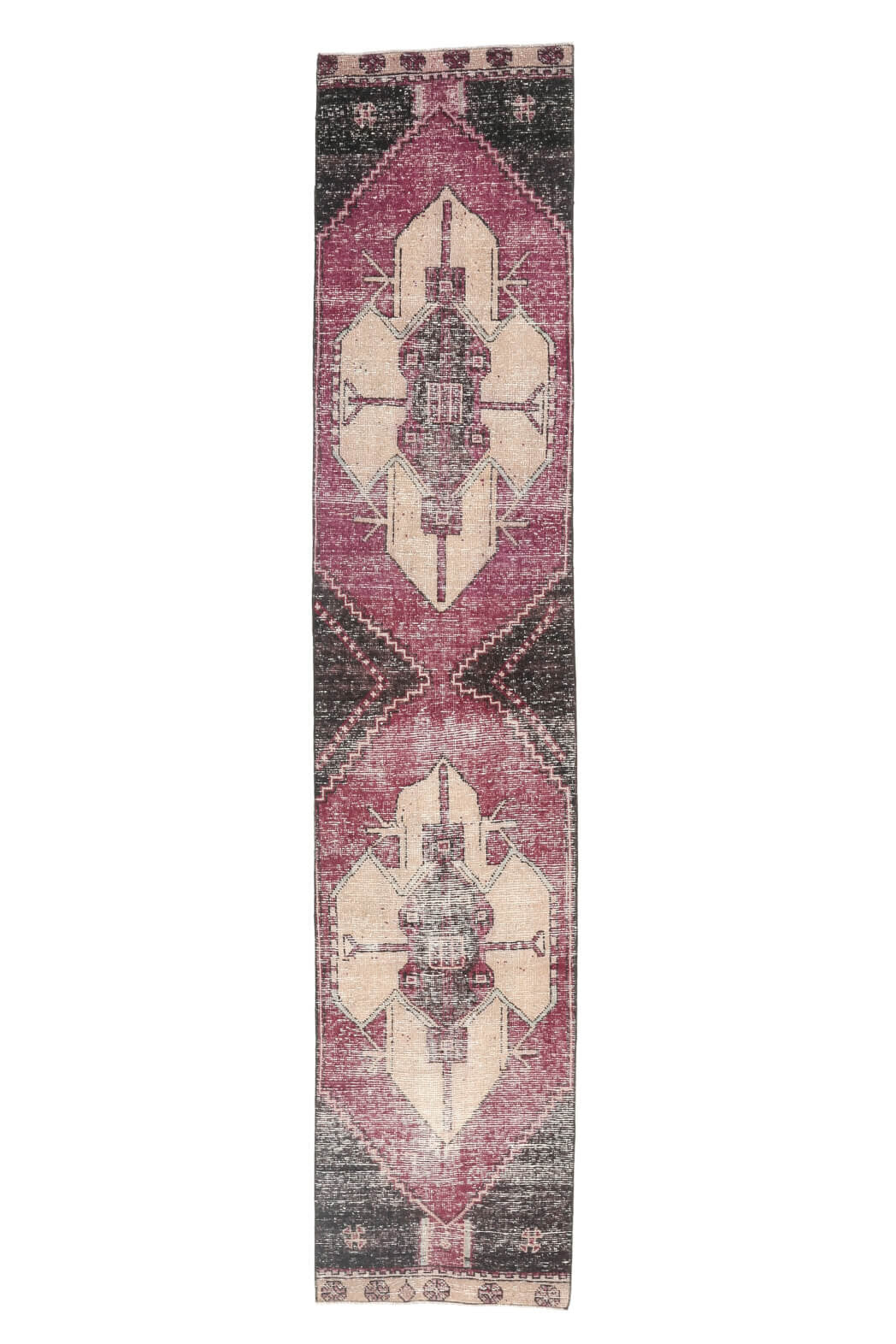 Vintage Halı 71x338 cm