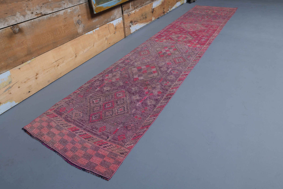 Vintage Halı 71x340 cm