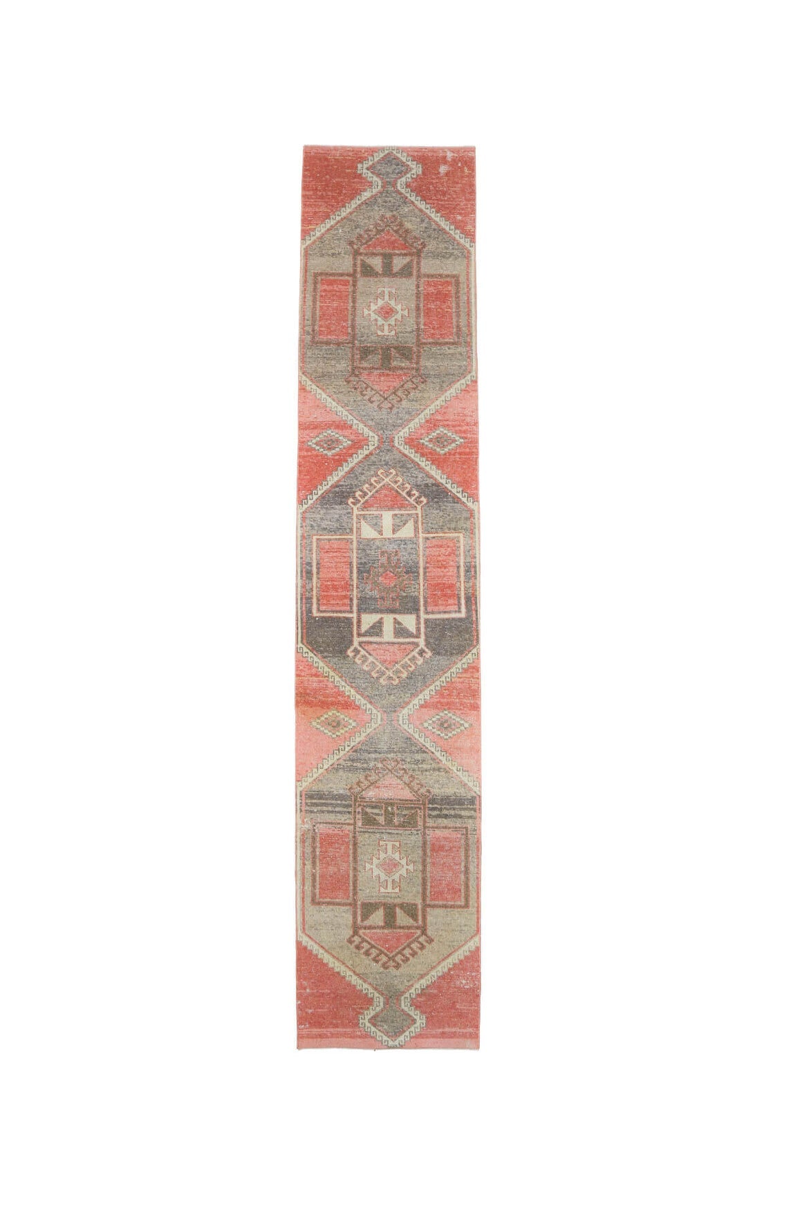 Vintage Halı 74x371 cm