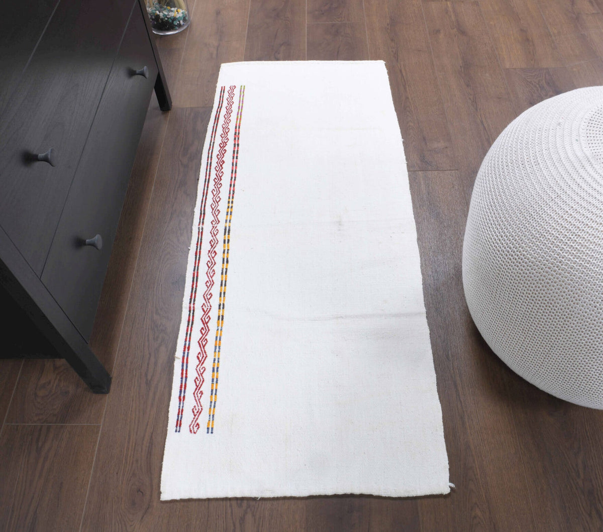 2x4 Vintage Small Kilim Rug