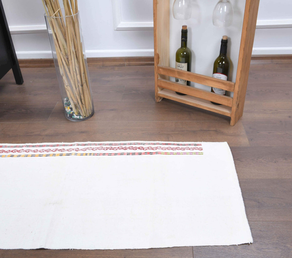 2x4 Vintage Small Kilim Rug