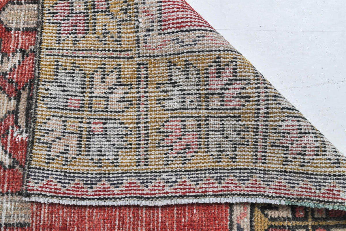 Vintage Anatolian Small Rug