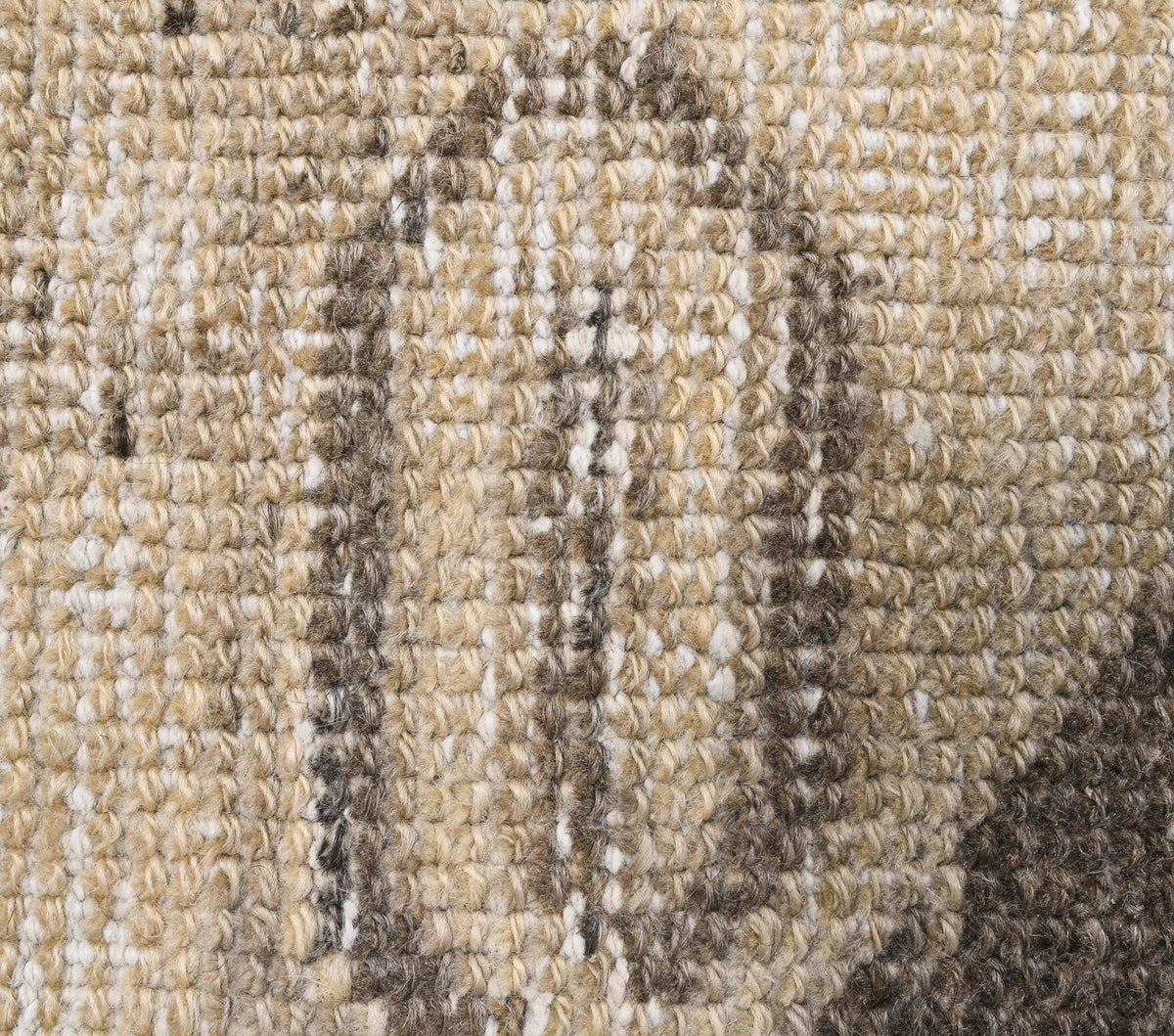 Vintage Oushak Orange Runner Rug
