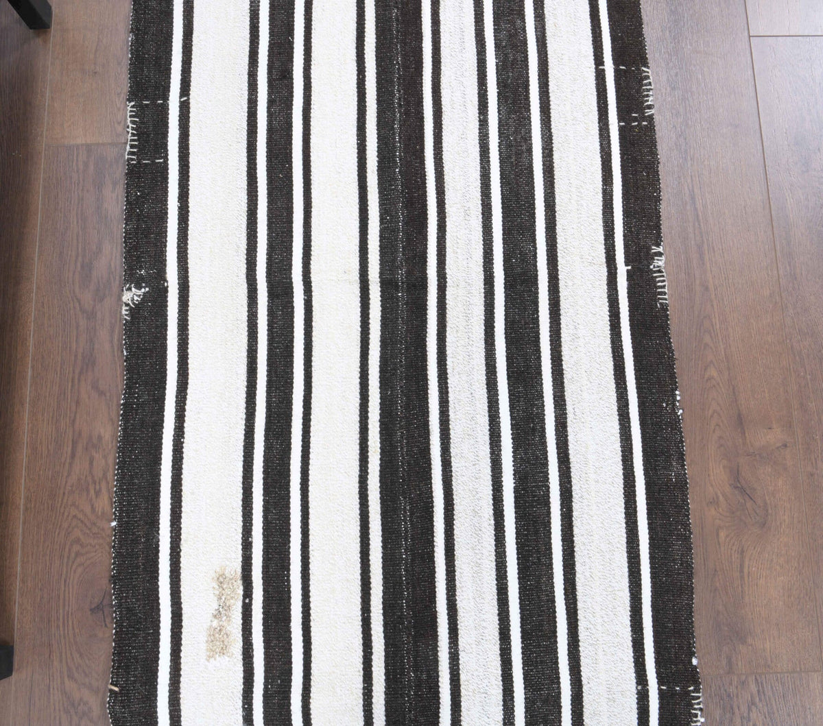2x6 Wool Vintage Kilim Runner Rug