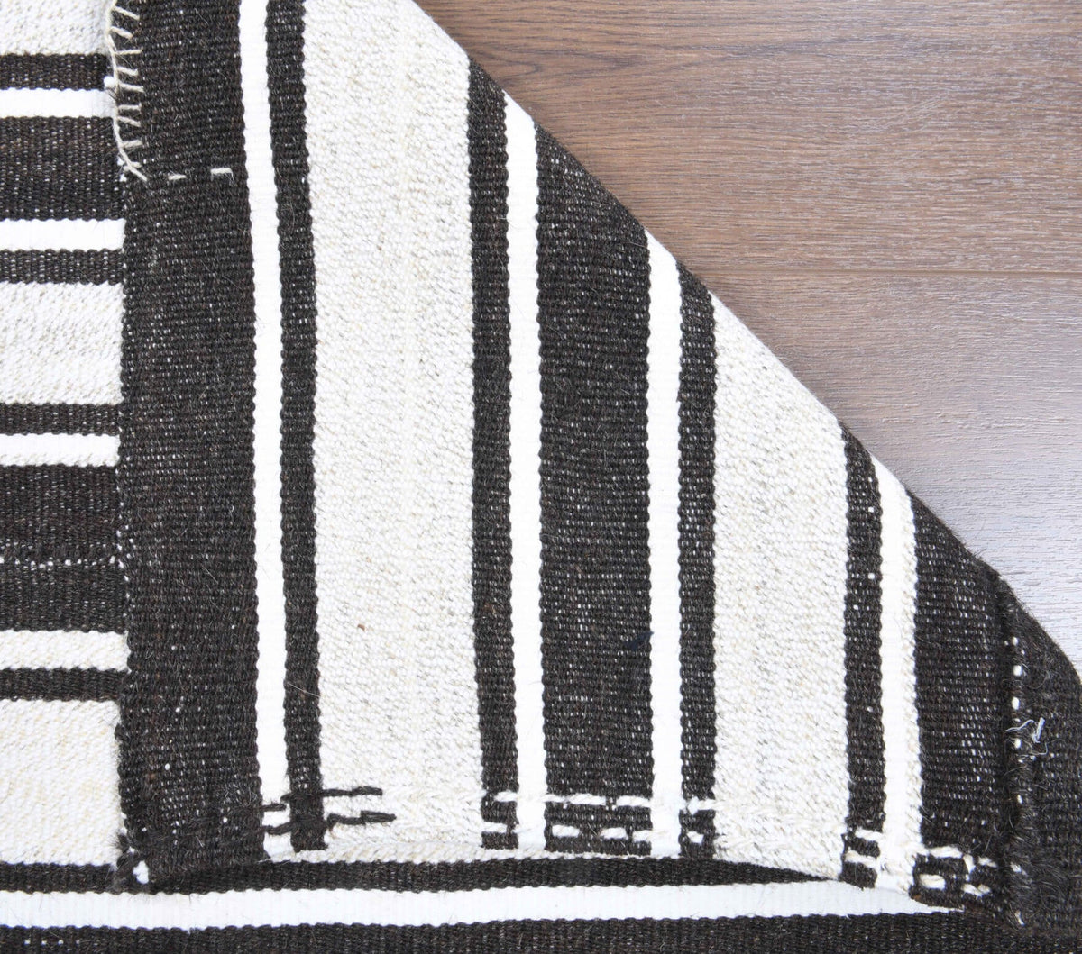 2x6 Wool Vintage Kilim Runner Rug