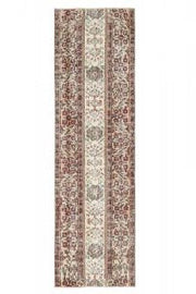 2x7 Handmade Patchwork Runner Rug