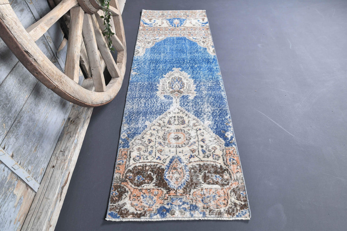 Vintage Halı 61x183 cm