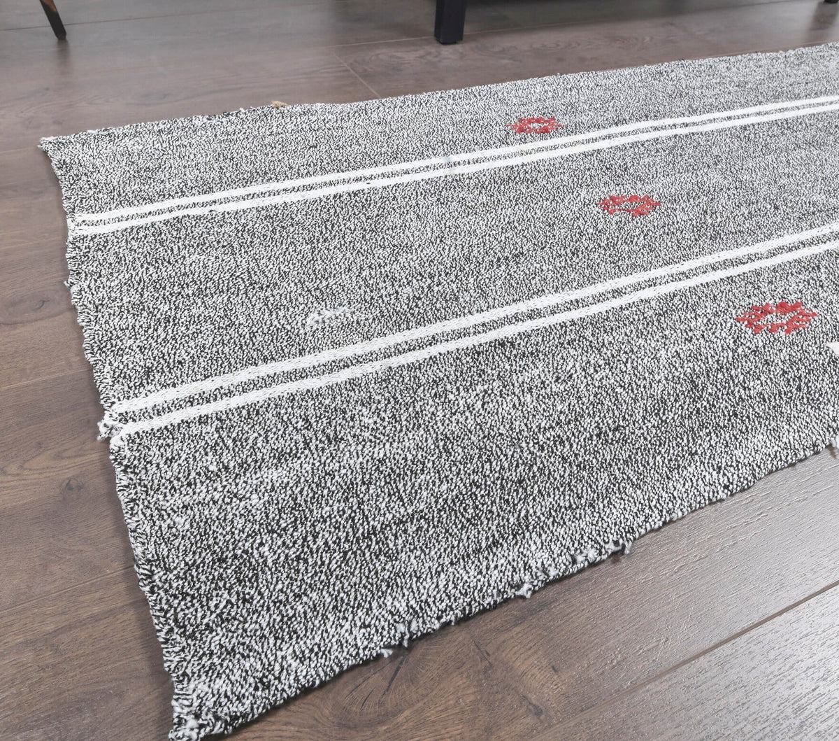 Vintage Kilim Runner Rug