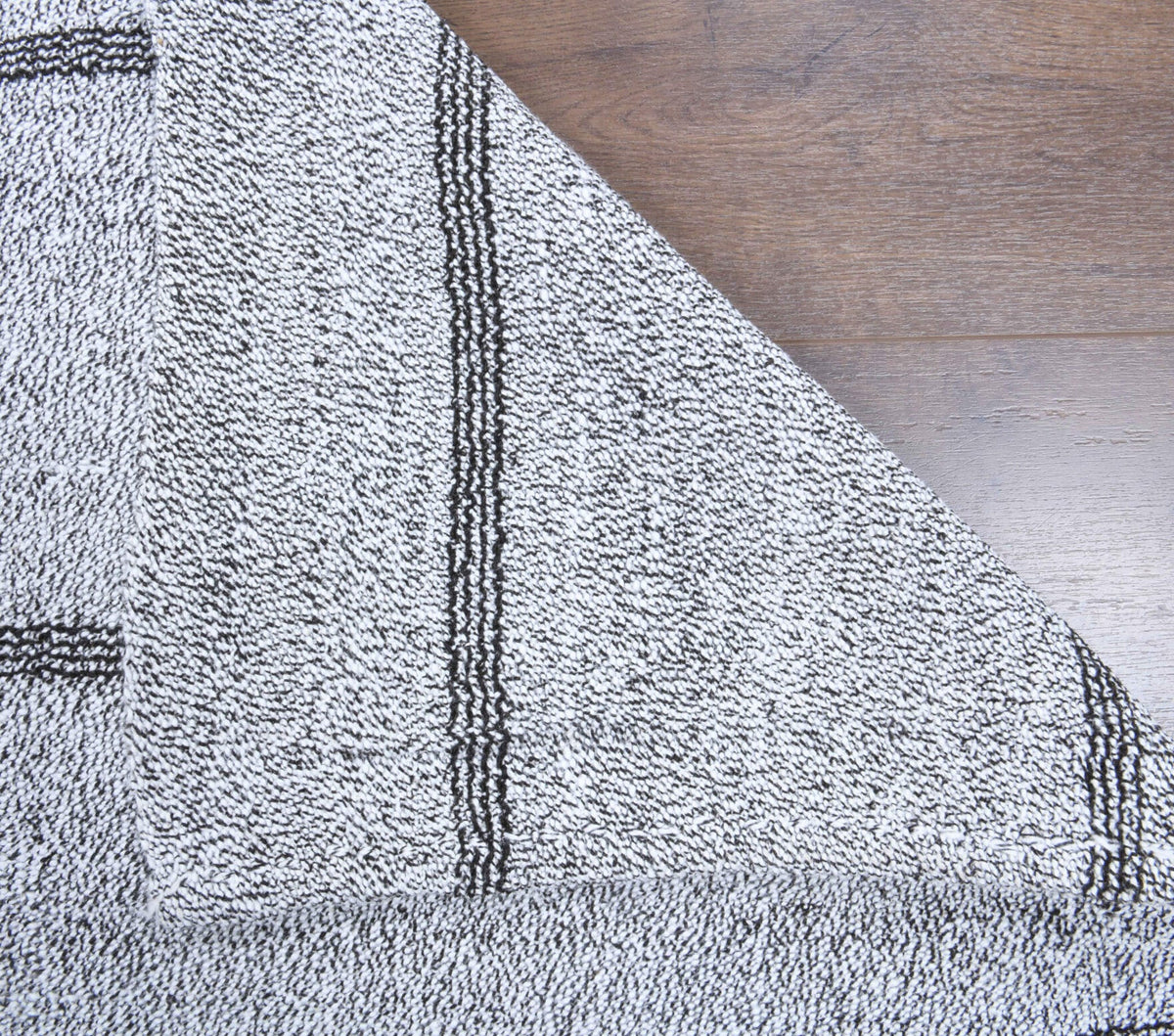 2x7 Wool Vintage Kilim Runner Rug