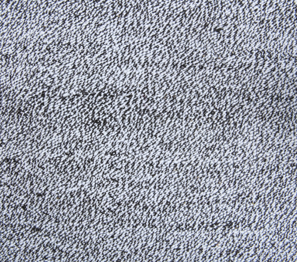 El yapımı vintage yolluk 66x208 cm kilim desenli yün - üstten görünüm