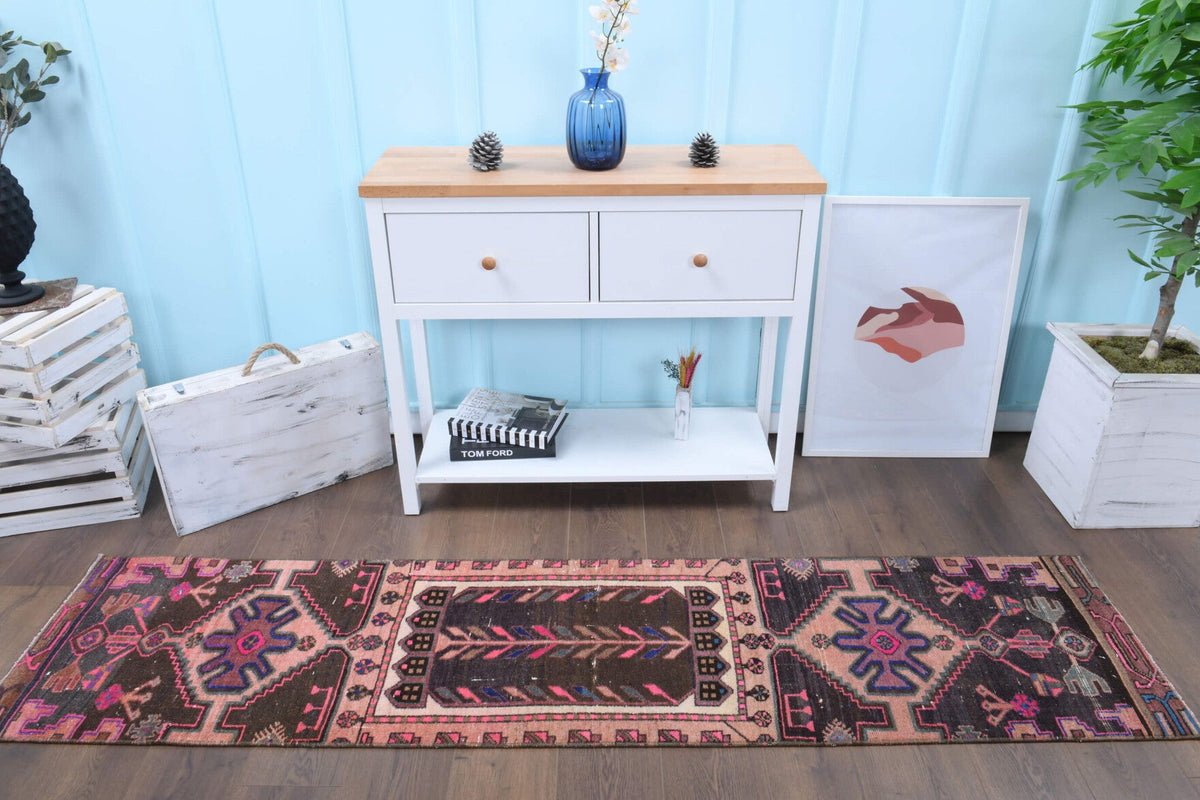 Vintage Runner Rug - 29444
